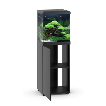 Akwarium Vio Cube 54 czarne