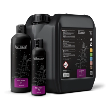 GT Aqua Booster N 200ml - nawóz azotowy