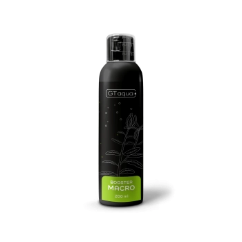GT Aqua Booster Macro 200ml -nawóz makroelementowy