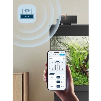 Juwel SmartFeed AppControl - Karmnik Automatyczny do akwarium