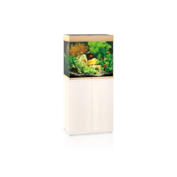 Akwarium Juwel Lido 120 LED jasne drewno (dąb)