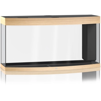 Juwel Vision 260 LED jasne drewno (dąb) akwarium z szafką