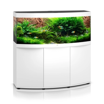 Akwarium Juwel Vision 450 LED białe (2x belka)