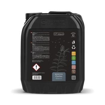 GT Aqua Booster Carbo 5000 ml - węgiel w płynie