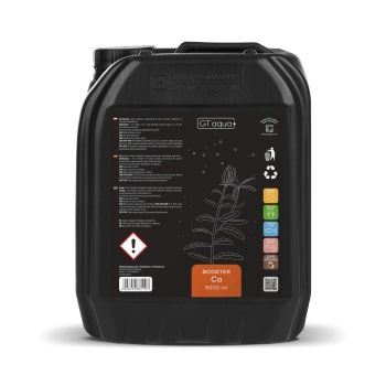 GT Aqua Booster Ca 5000 ml - nawóz wapniowy