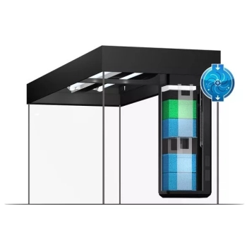 Akwarium Juwel Rio 180 LED szare