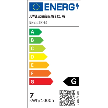 NovoLux LED 60 biały - moduł oświetleniowy Juwel