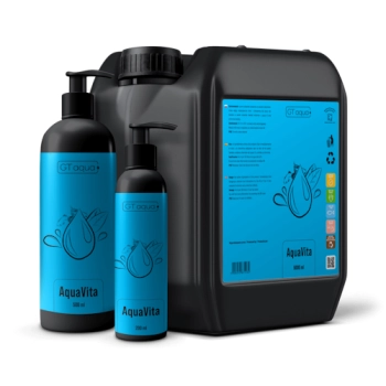 GT Aqua AquaVita 200ml - uzdatniacz wody