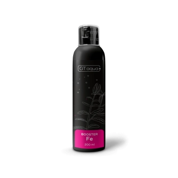 GT Aqua Booster Fe 200ml - nawóz żelazowy