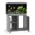 Akwarium Juwel Rio 290 szare HeliaLux Spectrum
