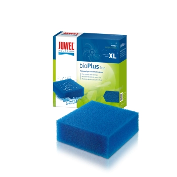 bioPlus fine XL - drobnoziarnista gąbka do filtrów Juwel