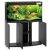 Akwarium Juwel Vision 260 czarne HeliaLux Spectrum