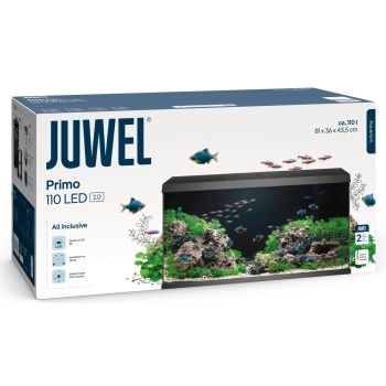 Akwarium Juwel Primo 110 LED 2.0 czarne