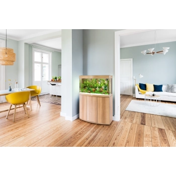 Akwarium Juwel Vision 180 LED jasne drewno (dąb)