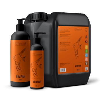 GT Aqua VitaFish 500ml - witaminy dla ryb