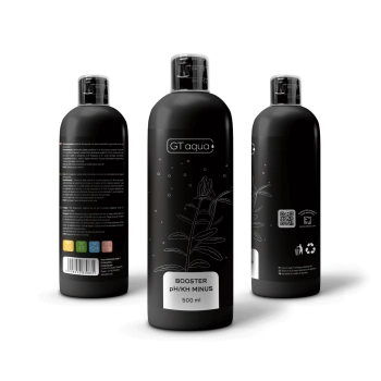 GT Aqua Booster pH/KH minus 500ml