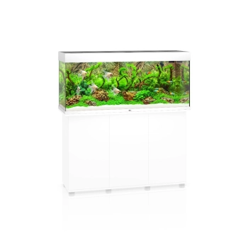 Akwarium Juwel Rio 240 LED białe (2x belka)