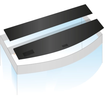 Zestaw klap Juwel Vision 180