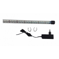 Belka Glass LED WHITE 30W do pokrywy 120cm