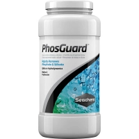 Seachem PHOSGUARD 500ml - usuwa fosforany i krzemiany