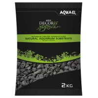 żwir bazaltowy aquael 2-4mm