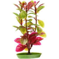 Red Ludwigia - roślina sztuczna 20cm