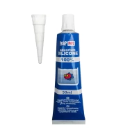 Silikon czarny HAPPET 50ml