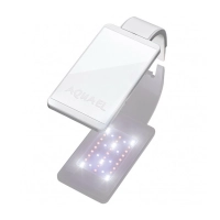 Lampa Aquael Leddy SMART D&N nano PLANT biała