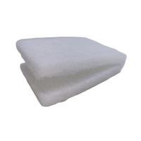 Włóknina filtracyjna, wata filtracyjna - wkład do filtra 70x20x2,5 cm