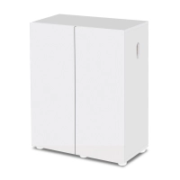Szafka Aquael ULTRASCAPE 60 Snow 60x30x80