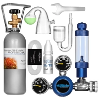 Zestaw CO2 standard z butlą 2l