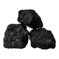 Lawa wulkaniczna czarna 1kg