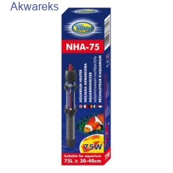 Aqua Nova grzałka z termostatem NHA-75 (75W)