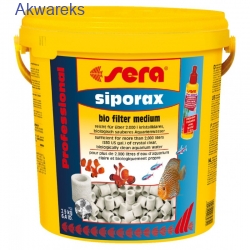 Sera SIPORAX 15 mm - wkład filtracyjny 1 L