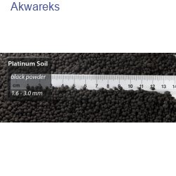 Podłoże Platinum soil NORMAL 8l - japońskie podłoże aktywne