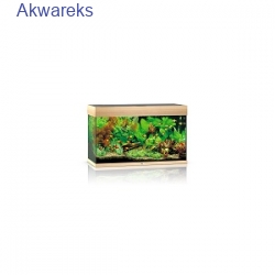 Akwarium Juwel rio 125 helialux spectrum - jasne drewno(dąb)