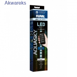 Belka Fluval AquaSky LED 2.0 - 12W, 38-61 cm