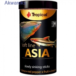 Pokarm Tropical Soft line Asia M (250ml)