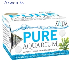 Evolution Aqua PURE Aquarium - czysta woda i bakterie