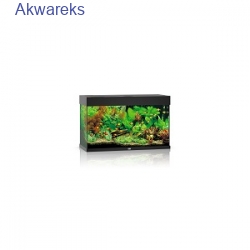 Akwarium Juwel rio 125 helialux spectrum czarny