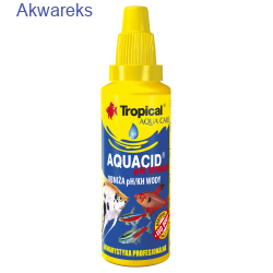 Tropical Aquacid PH Minus - obniża ph wody