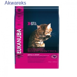 Karma Eukanuba sterilised dla kota