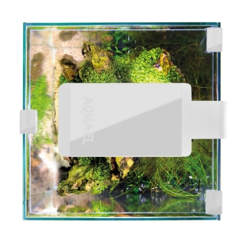 Lampa Aquael Leddy SMART D&N nano PLANT biała