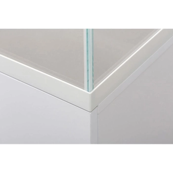 Aquael SZAFKA OptiSet 240 biała pod akwarium 121x41x80 cm