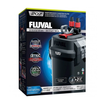 Hagen Fluval 207 filtr zewnętrzny