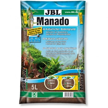 Podłoże JBL Manado 5l do akwarium
