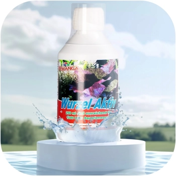Femanga Wurzel Aktiv 250ml - Preparat Przeciwko Ślimakom, Wypławkom i Hydrze
