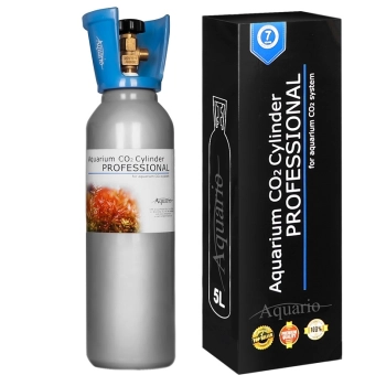 Zestaw CO2 professional z butlą 5l