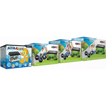 Zestaw Akwarium AQUAEL AQUA4START 60/O D&N 10W