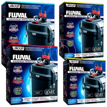 Hagen fluval 107 - filtr zewnętrzny